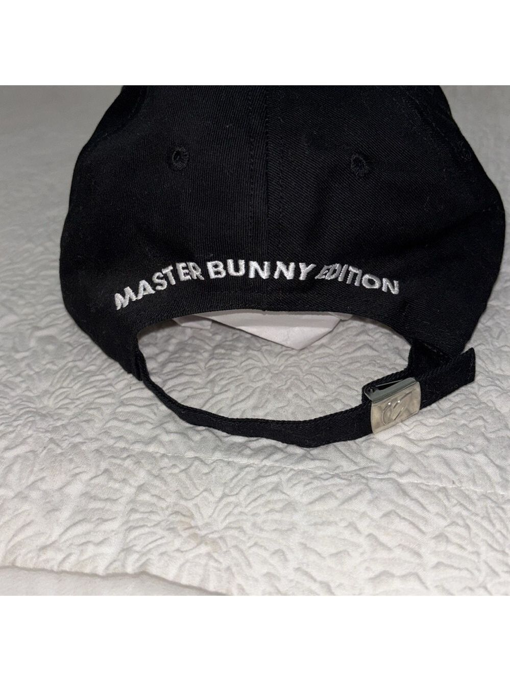 Master Bunny Edition Baseball Hat - Picture 3 of 6